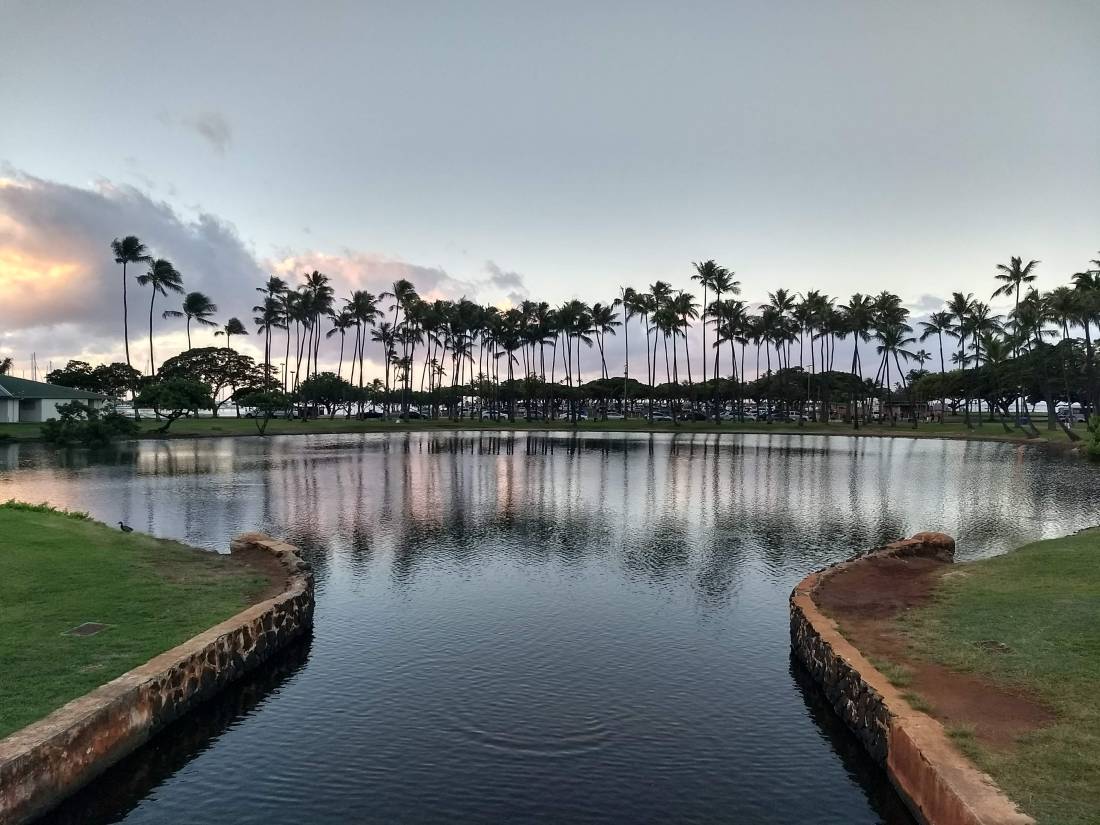 Ala Moana Park - 2