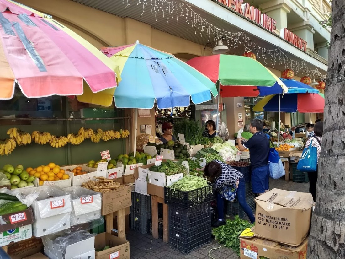 Shops open on Maunakea - 2