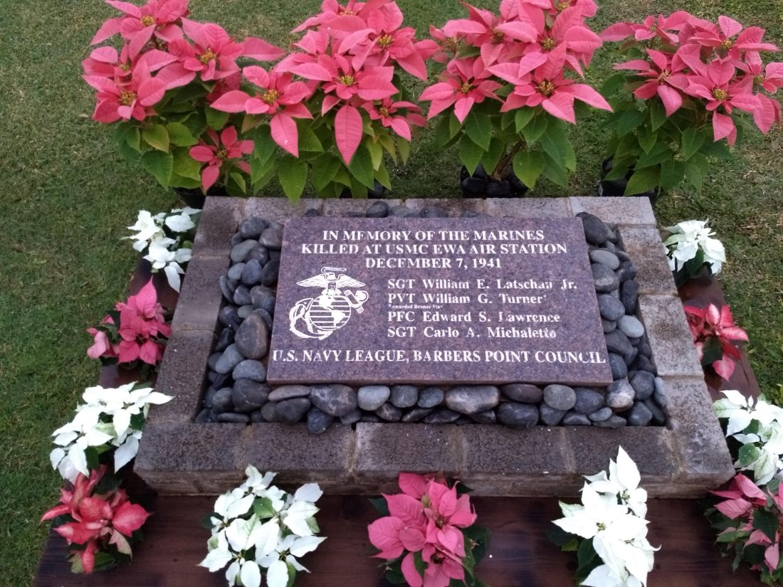 Barbers Point ceremony 4