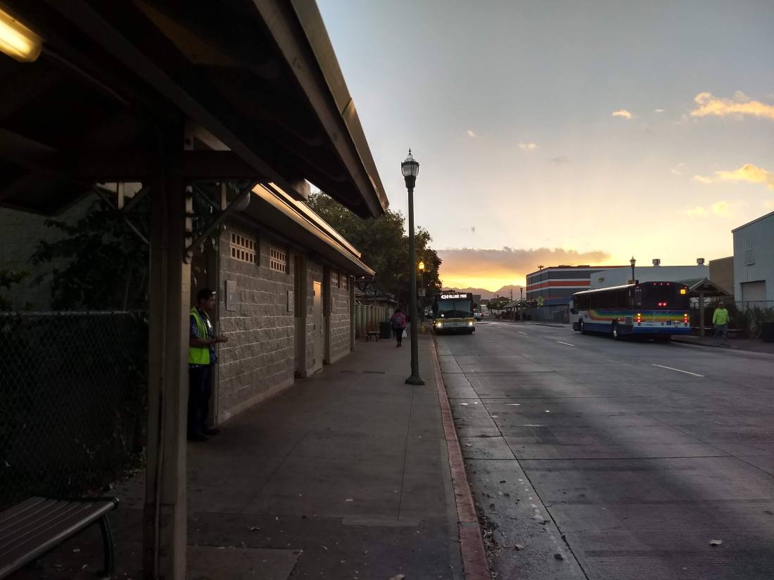 0 Waipahu Transit Center