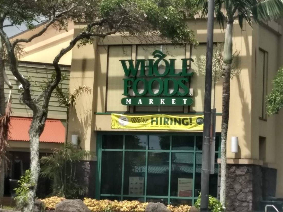 whole foods